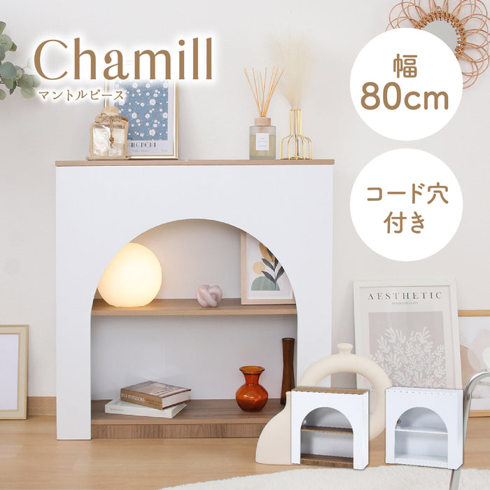 憧れの大人可愛いマントルピース_Chamill：送料無料