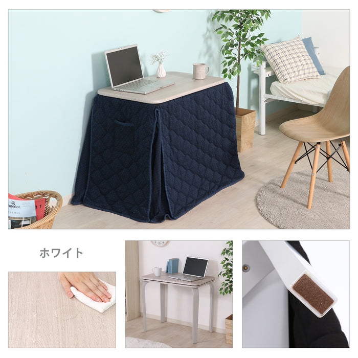 デスクで作業する方におすすめの「デスクこたつ」：送料無料