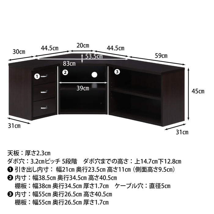 ブラウン